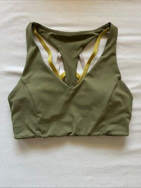 EUC Fabletics High Impact Sports Bra